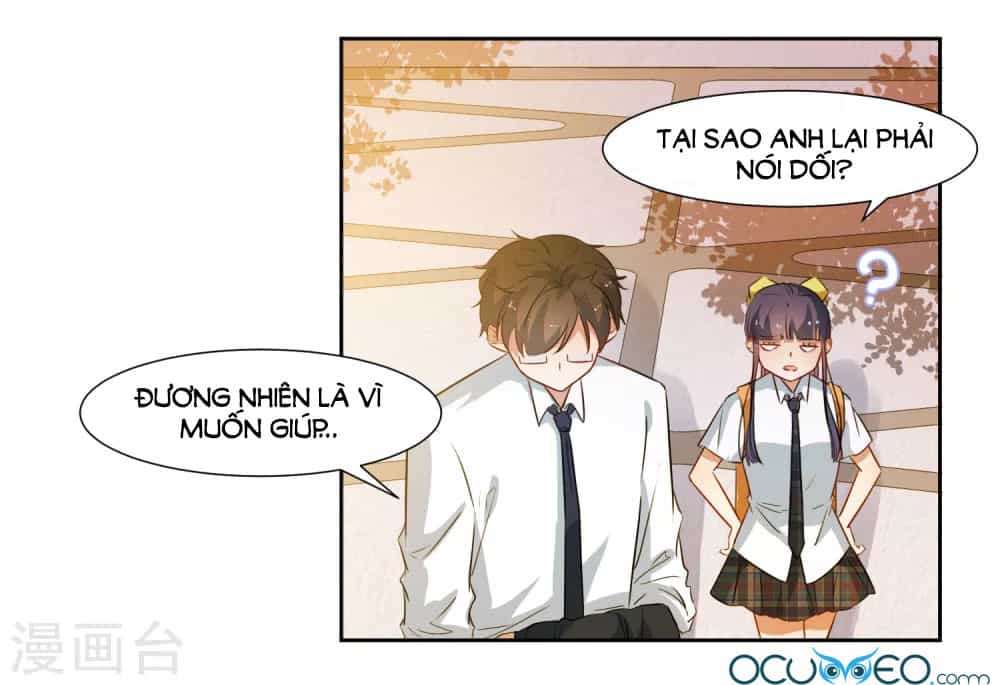 Thầy Giáo Ác Ma Yêu Tôi Rồi - Chương 39 - ảnh 3