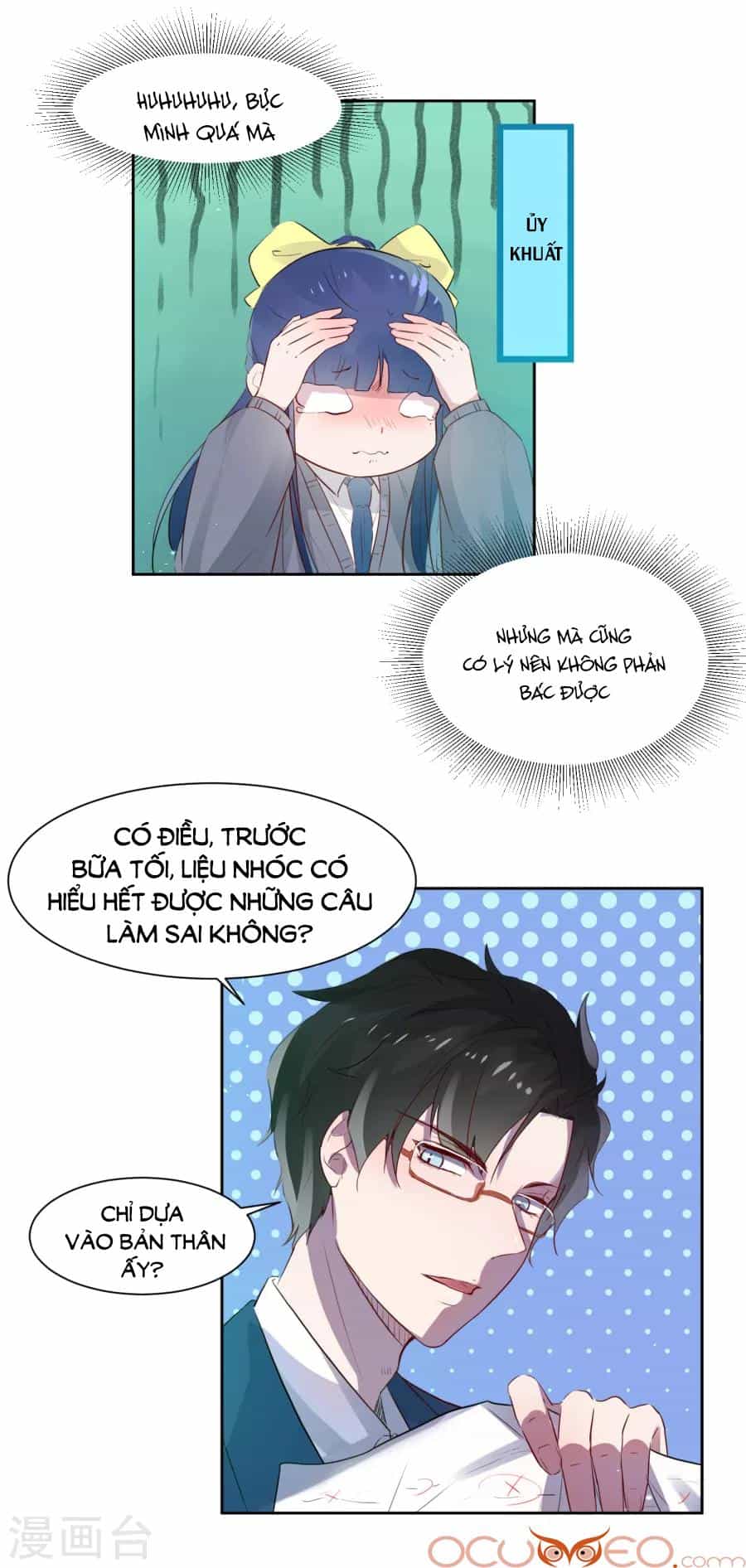 Thầy Giáo Ác Ma Yêu Tôi Rồi - Chương 4 - ảnh 16