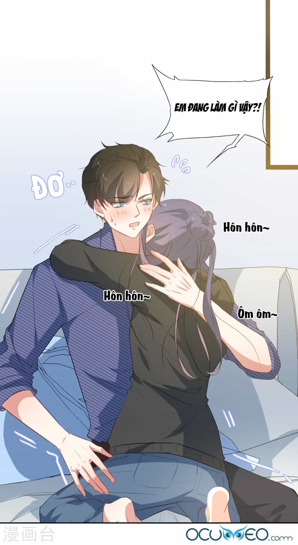 Thầy Giáo Ác Ma Yêu Tôi Rồi - Chương 43 - ảnh 31