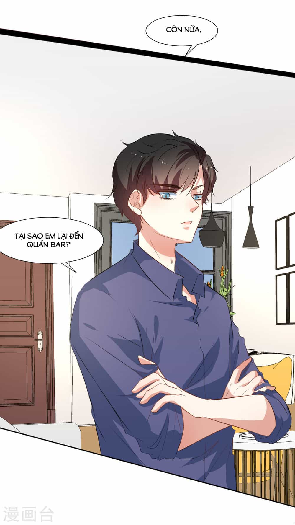 Thầy Giáo Ác Ma Yêu Tôi Rồi - Chương 44 - ảnh 28