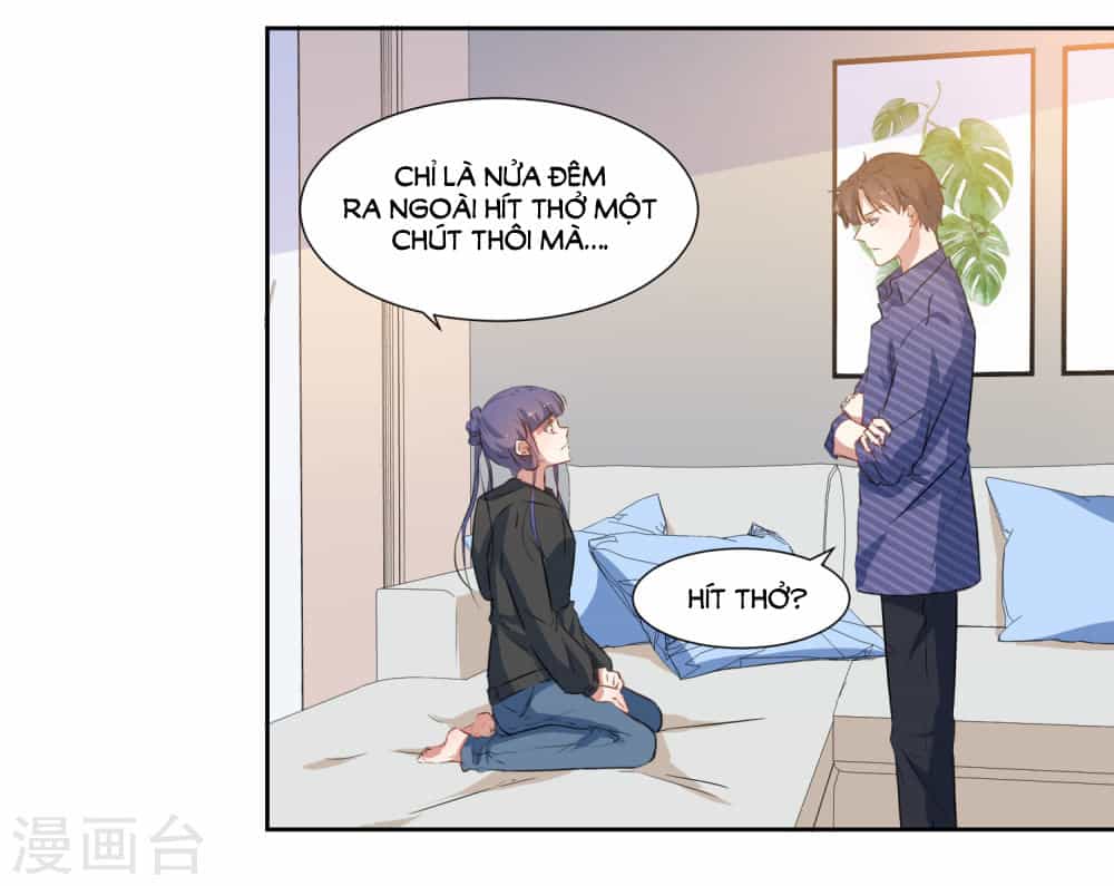 Thầy Giáo Ác Ma Yêu Tôi Rồi - Chương 45 - ảnh 3