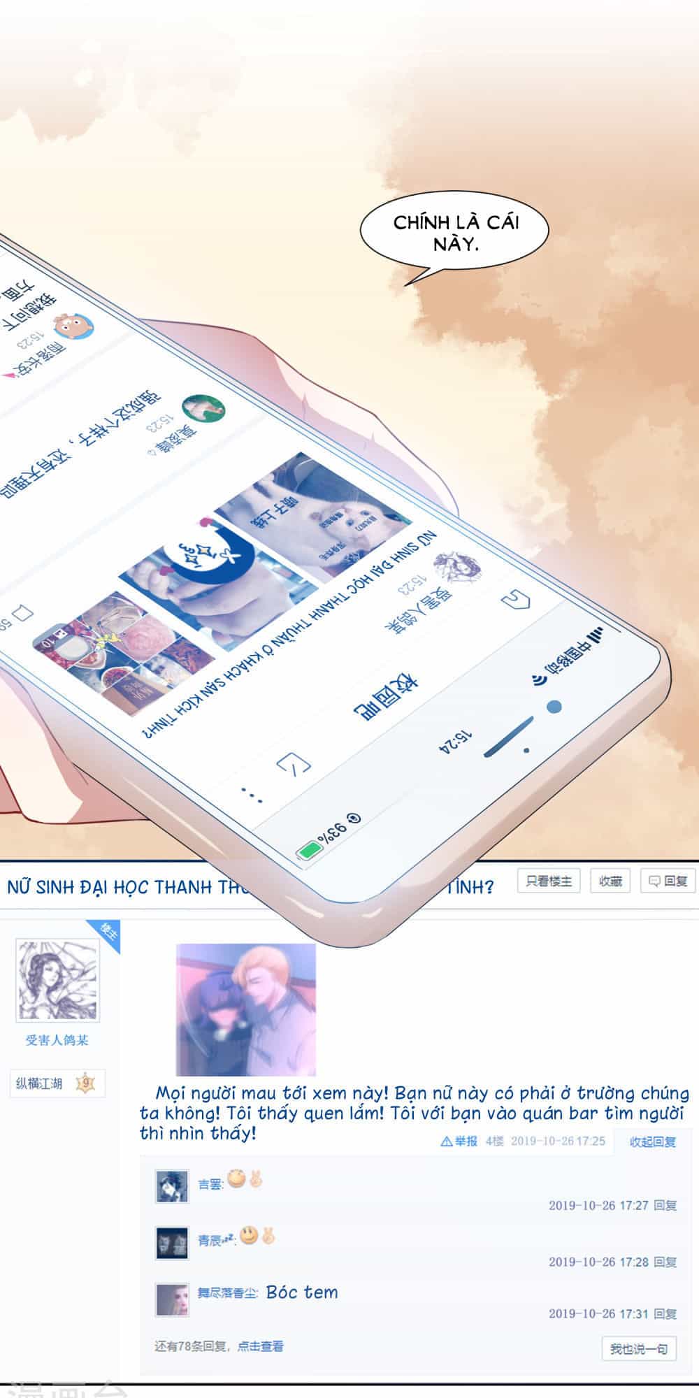 Thầy Giáo Ác Ma Yêu Tôi Rồi - Chương 48 - ảnh 11