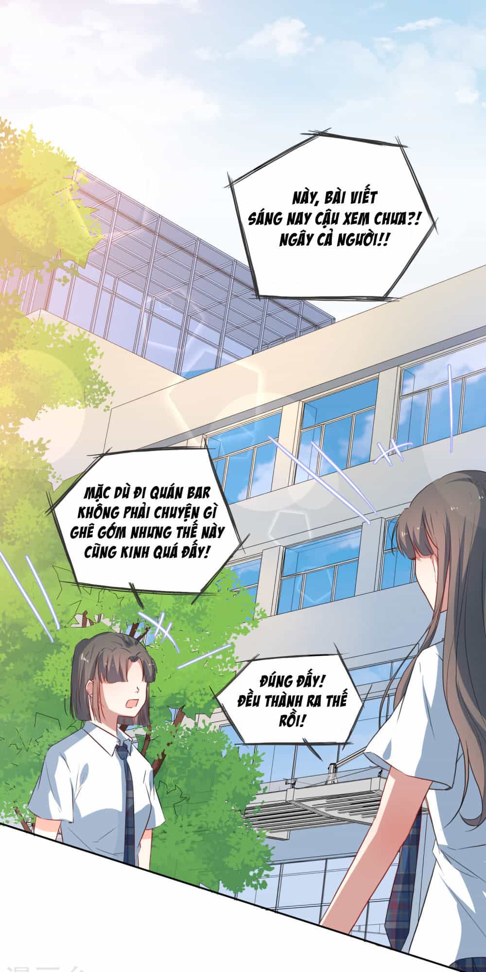Thầy Giáo Ác Ma Yêu Tôi Rồi - Chương 48 - ảnh 20