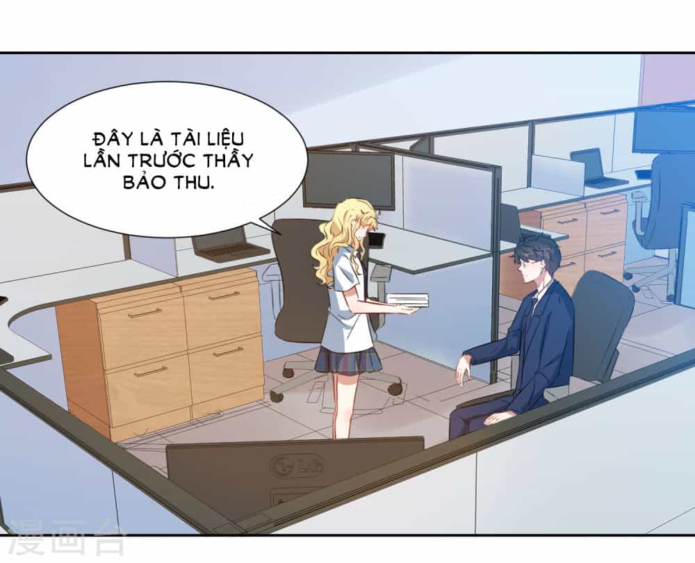 Thầy Giáo Ác Ma Yêu Tôi Rồi - Chương 48 - ảnh 3