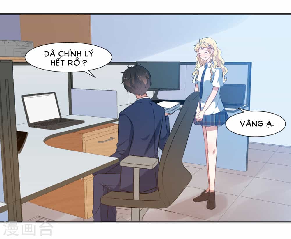 Thầy Giáo Ác Ma Yêu Tôi Rồi - Chương 48 - ảnh 4