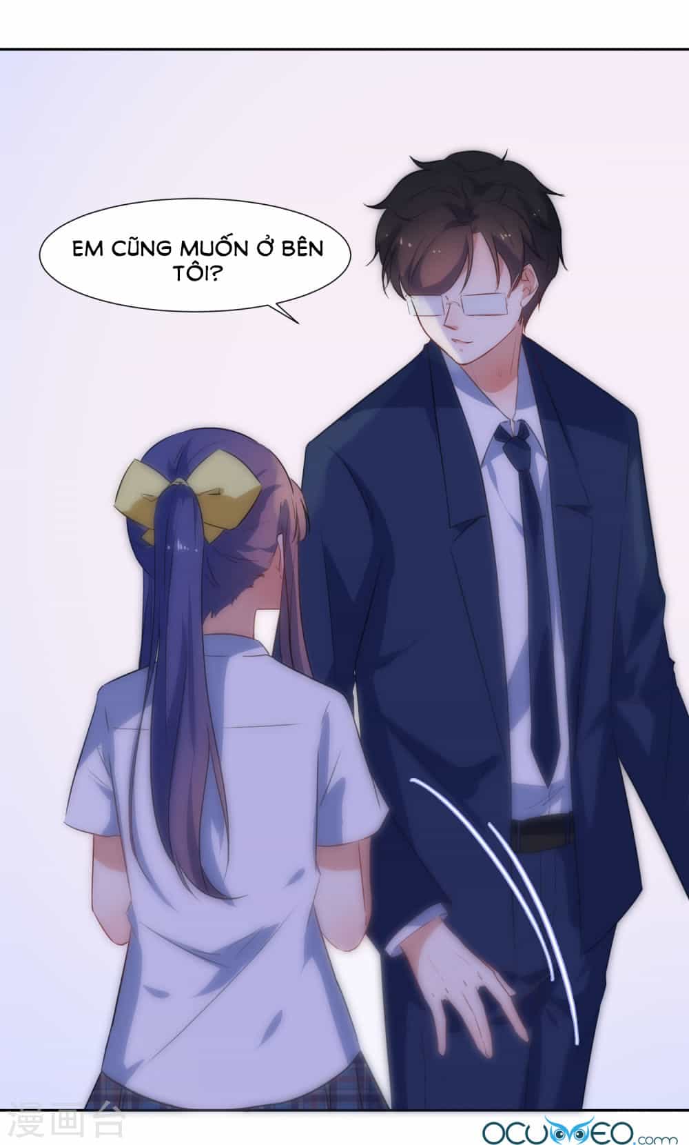 Thầy Giáo Ác Ma Yêu Tôi Rồi - Chương 49 - ảnh 6