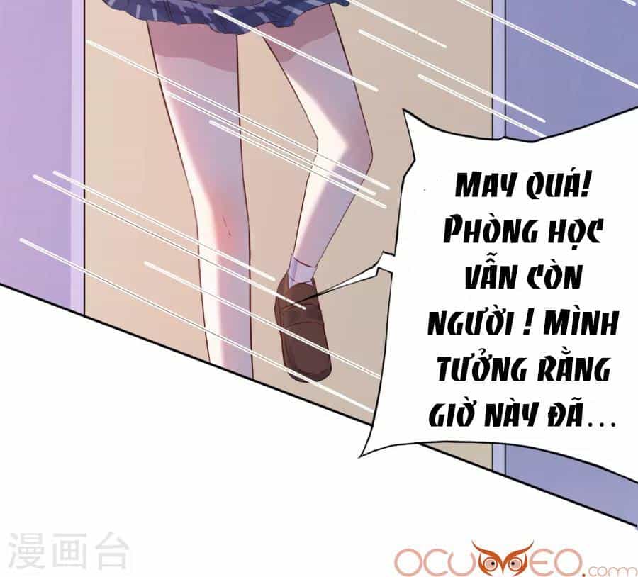 Thầy Giáo Ác Ma Yêu Tôi Rồi - Chương 5 - ảnh 12