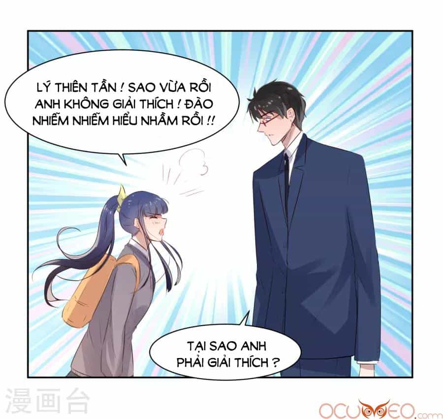 Thầy Giáo Ác Ma Yêu Tôi Rồi - Chương 5 - ảnh 18