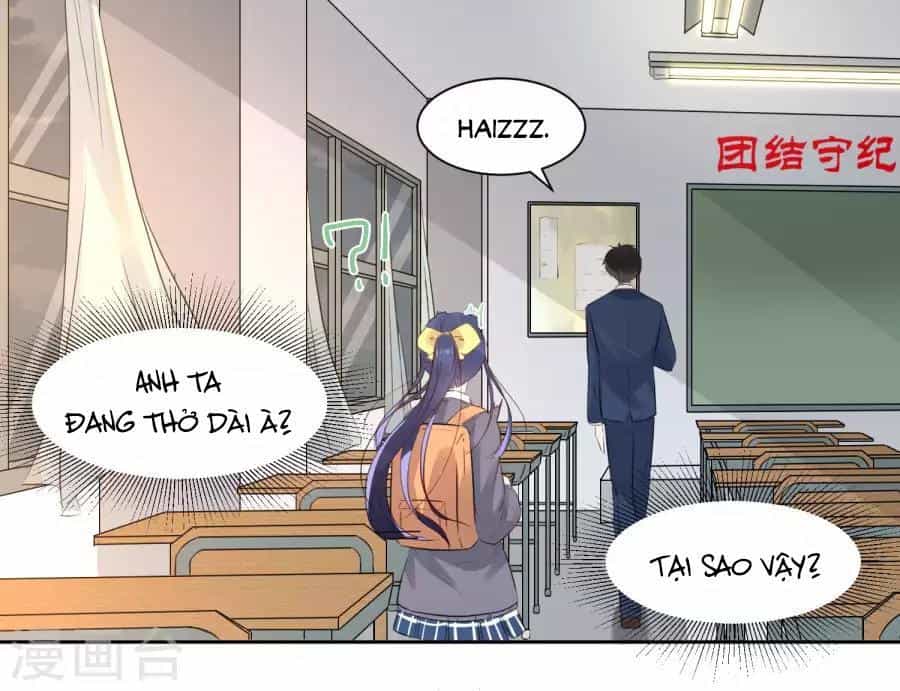Thầy Giáo Ác Ma Yêu Tôi Rồi - Chương 5 - ảnh 3