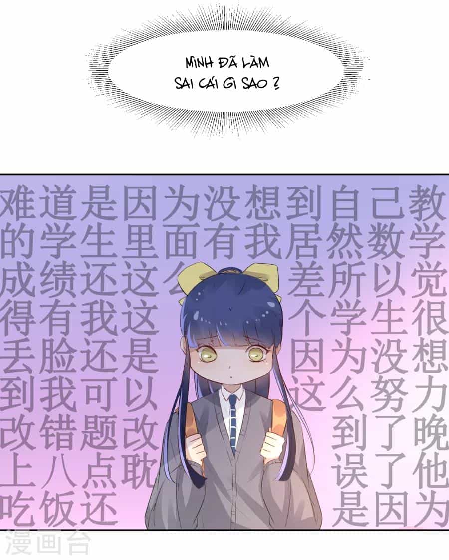 Thầy Giáo Ác Ma Yêu Tôi Rồi - Chương 5 - ảnh 4