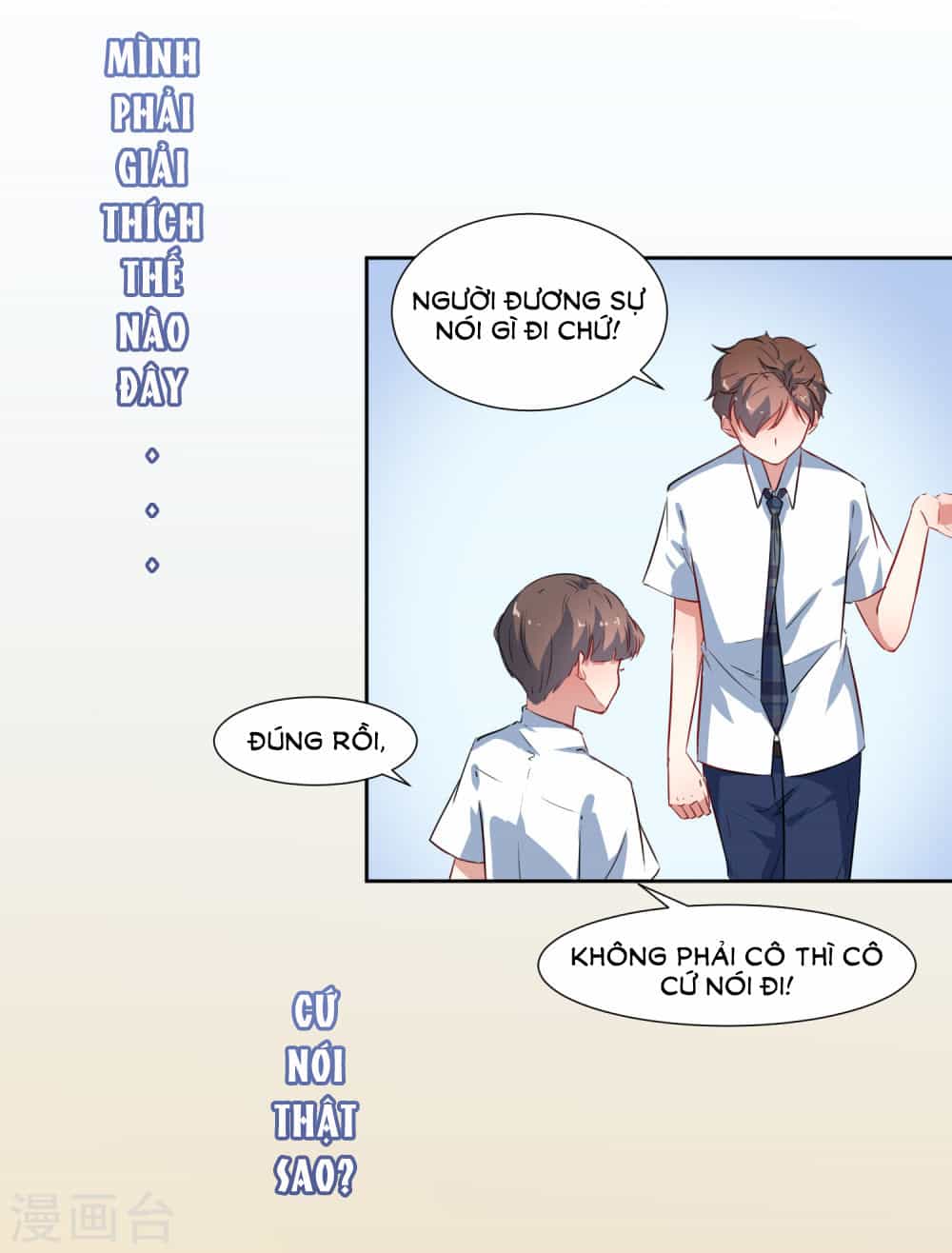 Thầy Giáo Ác Ma Yêu Tôi Rồi - Chương 52 - ảnh 8