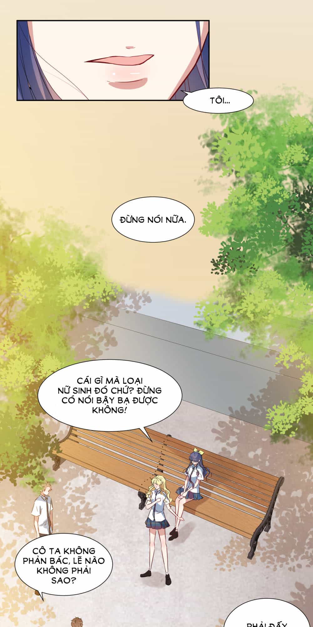 Thầy Giáo Ác Ma Yêu Tôi Rồi - Chương 52 - ảnh 9