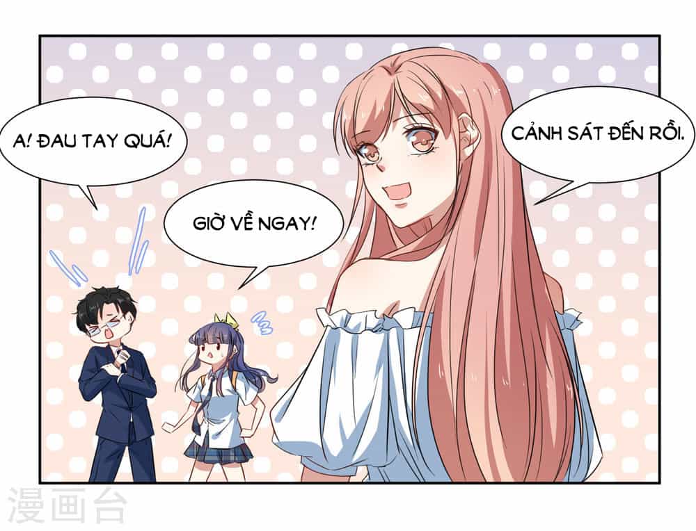 Thầy Giáo Ác Ma Yêu Tôi Rồi - Chương 57 - ảnh 26