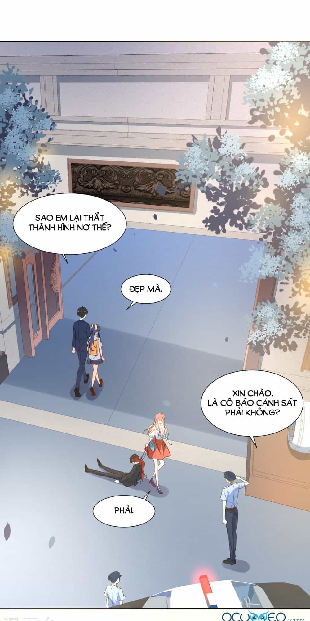 Thầy Giáo Ác Ma Yêu Tôi Rồi - Chương 57 - ảnh 27