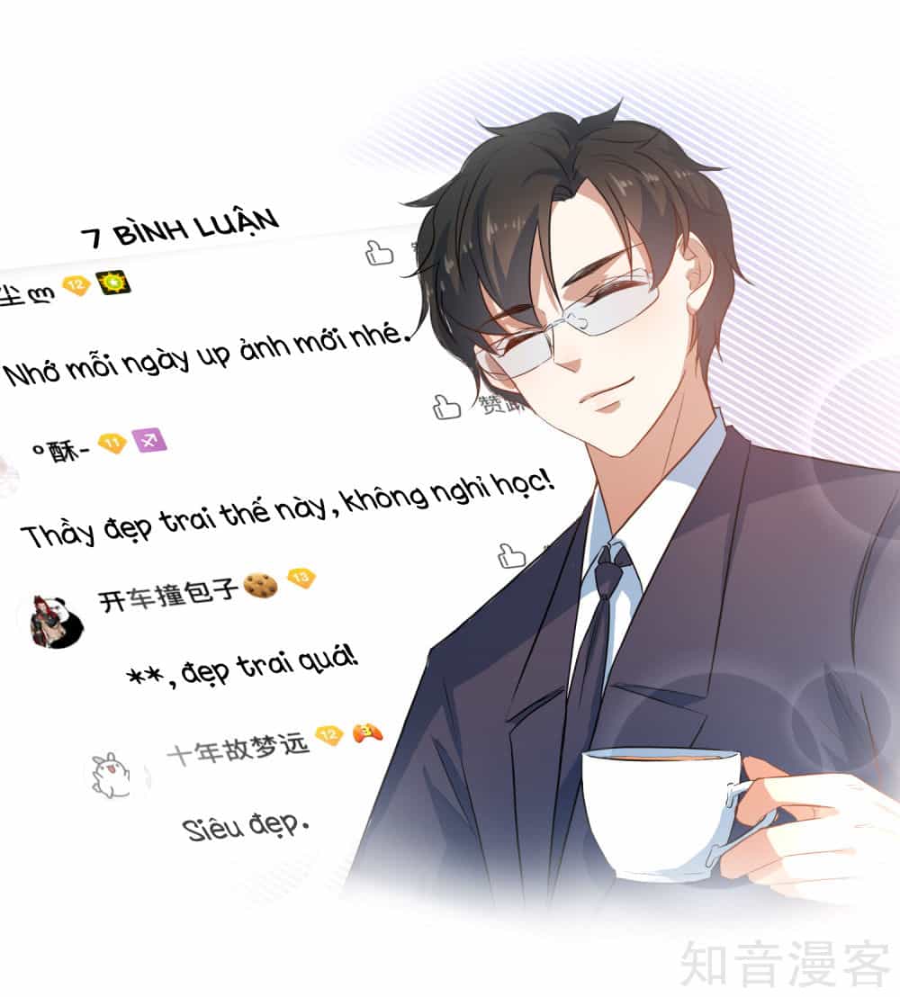 Thầy Giáo Ác Ma Yêu Tôi Rồi - Chương 58 - ảnh 6