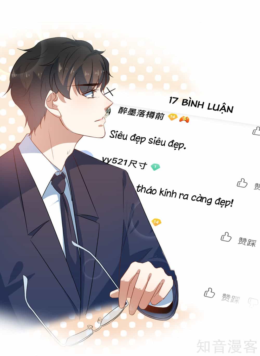 Thầy Giáo Ác Ma Yêu Tôi Rồi - Chương 58 - ảnh 7