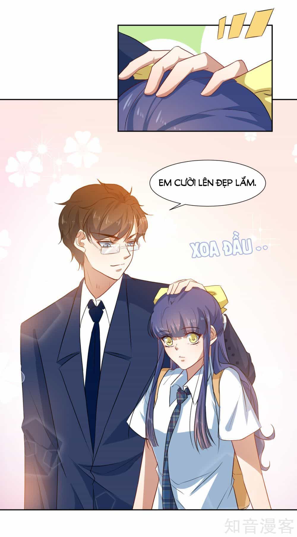 Thầy Giáo Ác Ma Yêu Tôi Rồi - Chương 59 - ảnh 33