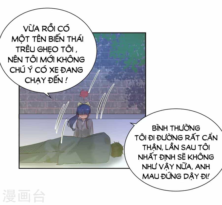 Thầy Giáo Ác Ma Yêu Tôi Rồi - Chương 6 - ảnh 15