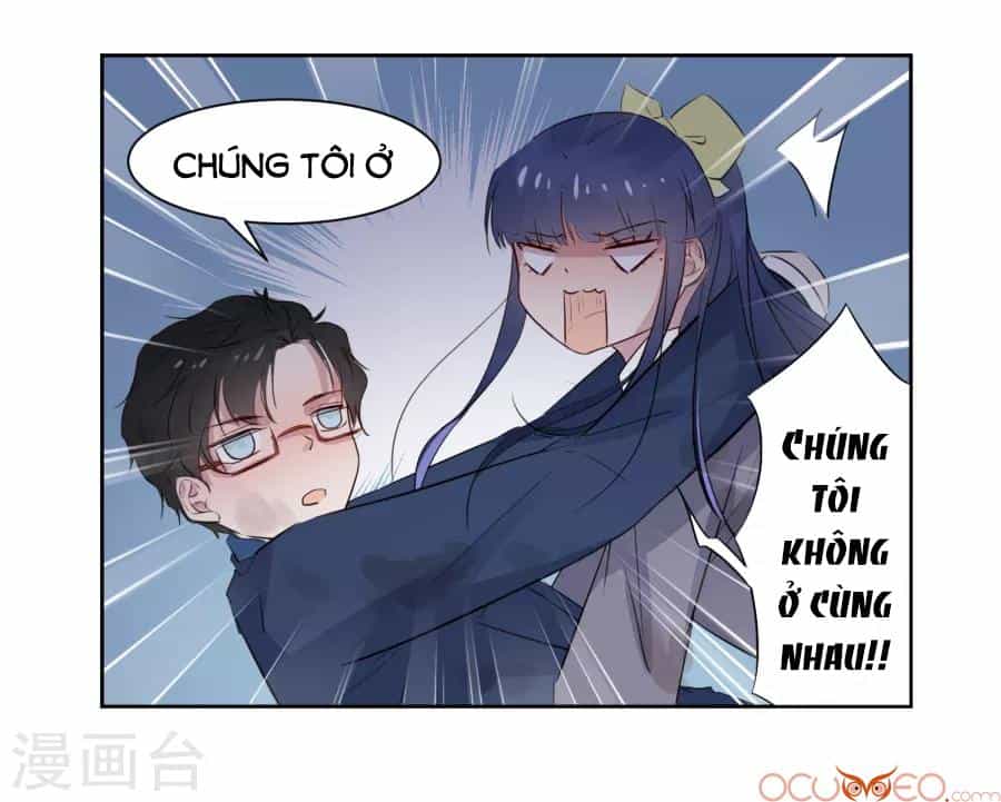 Thầy Giáo Ác Ma Yêu Tôi Rồi - Chương 6 - ảnh 32