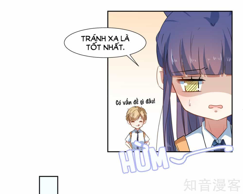 Thầy Giáo Ác Ma Yêu Tôi Rồi - Chương 63 - ảnh 11