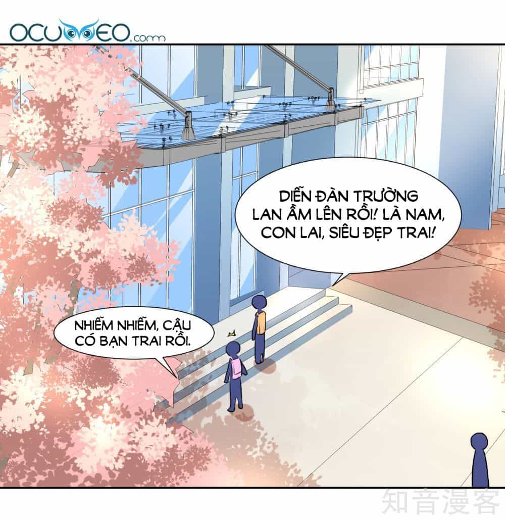 Thầy Giáo Ác Ma Yêu Tôi Rồi - Chương 63 - ảnh 9
