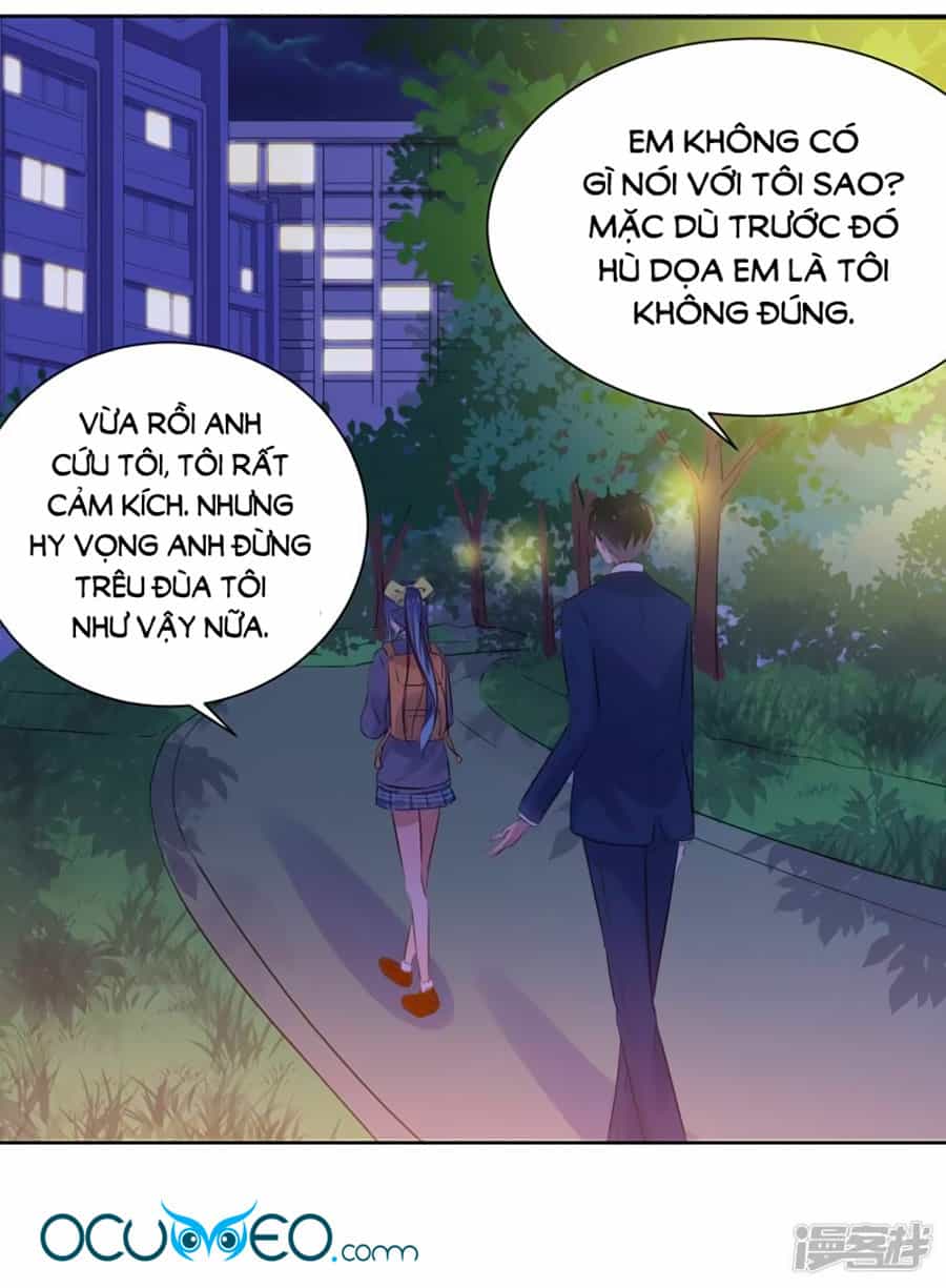 Thầy Giáo Ác Ma Yêu Tôi Rồi - Chương 7 - ảnh 10