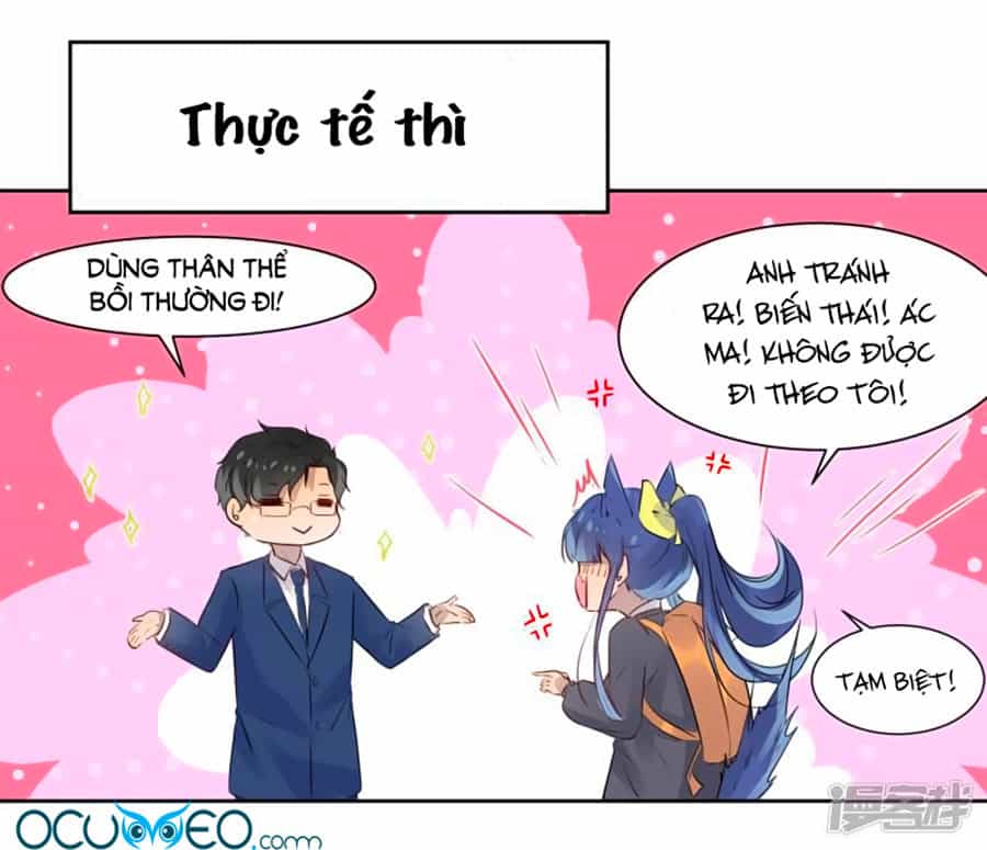 Thầy Giáo Ác Ma Yêu Tôi Rồi - Chương 7 - ảnh 16