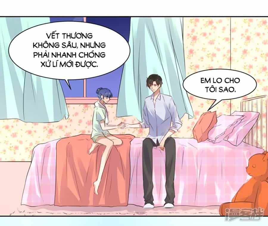 Thầy Giáo Ác Ma Yêu Tôi Rồi - Chương 7 - ảnh 26