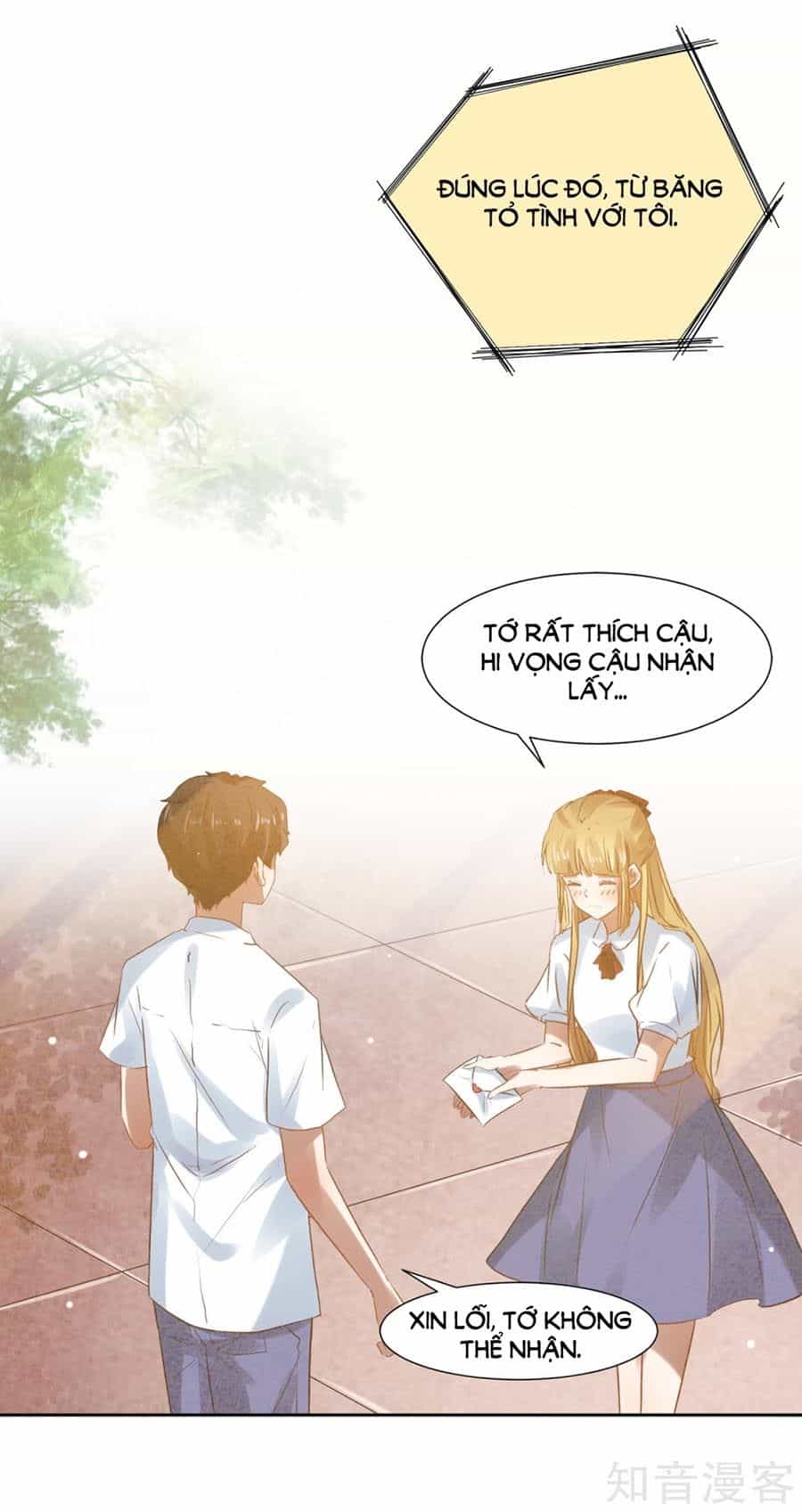 Thầy Giáo Ác Ma Yêu Tôi Rồi - Chương 70 - ảnh 11