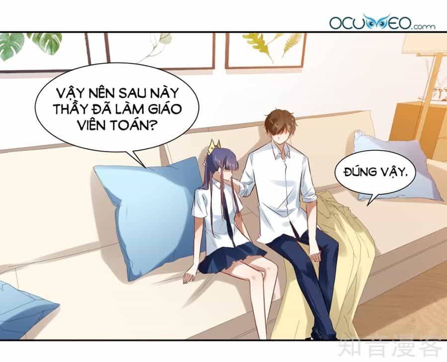 Thầy Giáo Ác Ma Yêu Tôi Rồi - Chương 70 - ảnh 9