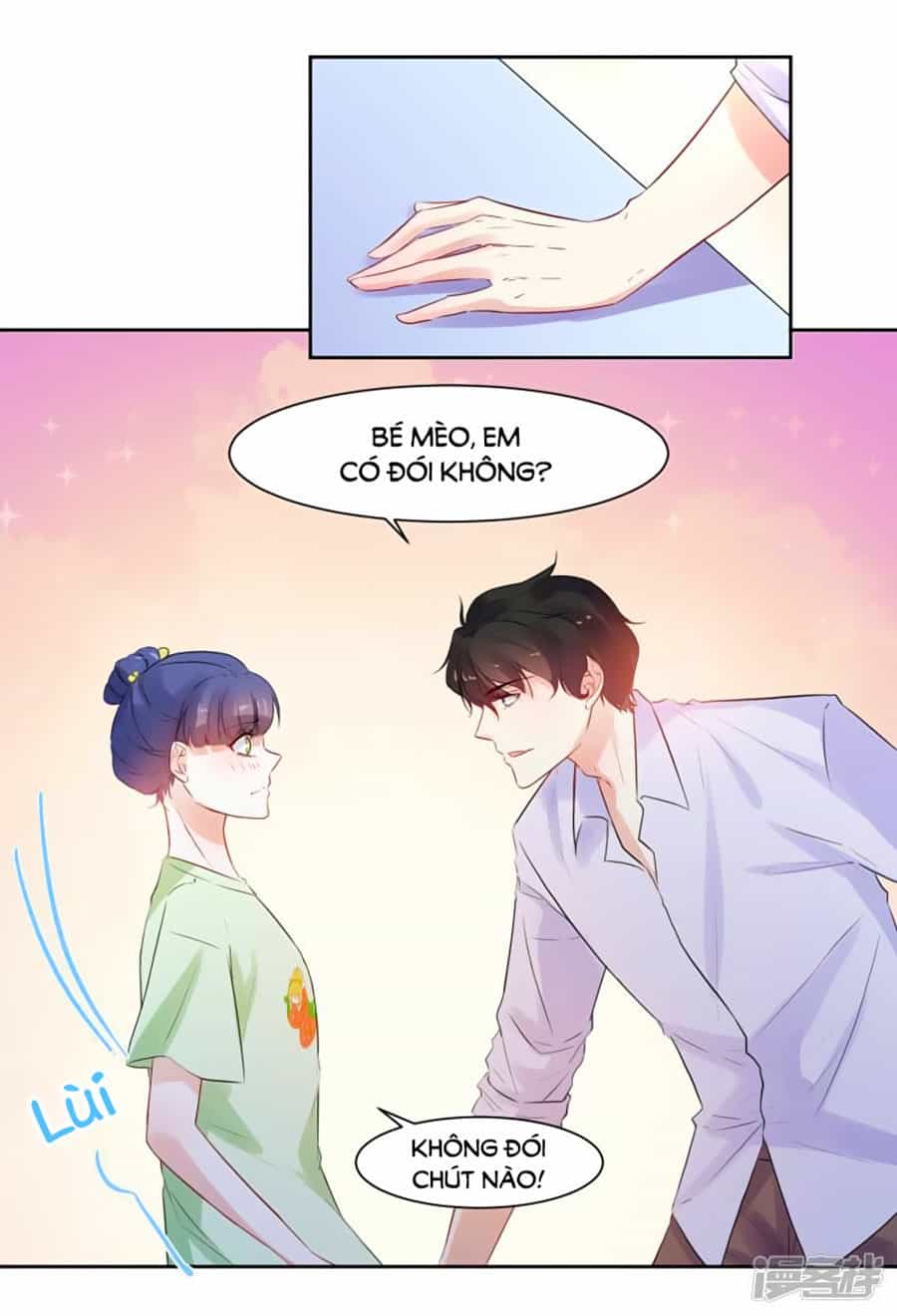 Thầy Giáo Ác Ma Yêu Tôi Rồi - Chương 8 - ảnh 17