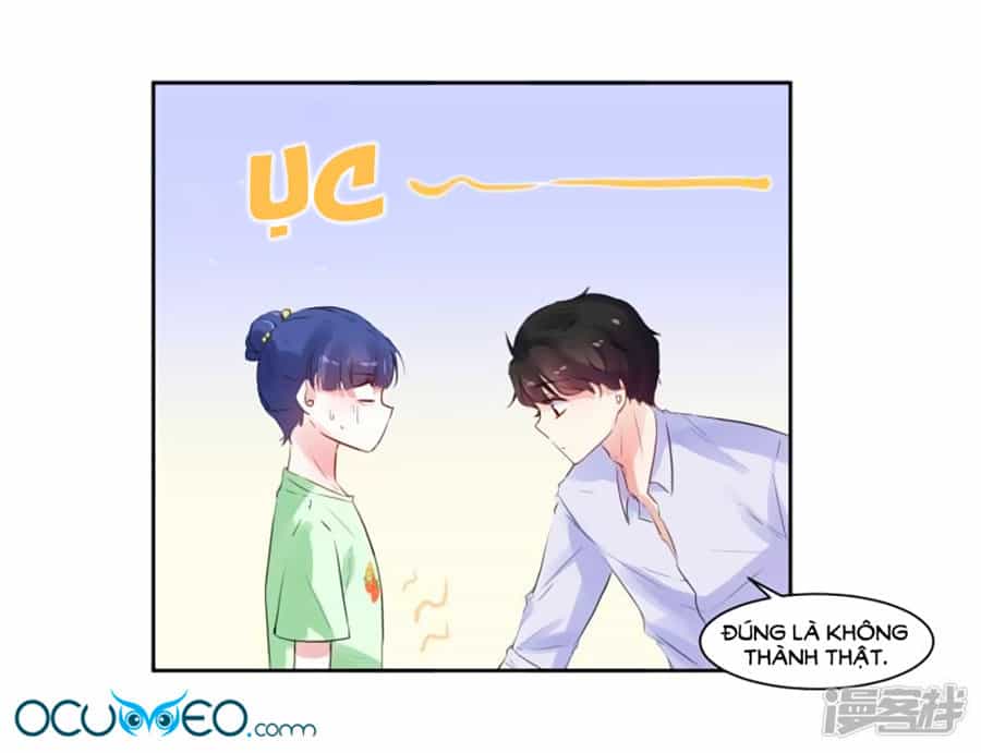 Thầy Giáo Ác Ma Yêu Tôi Rồi - Chương 8 - ảnh 18