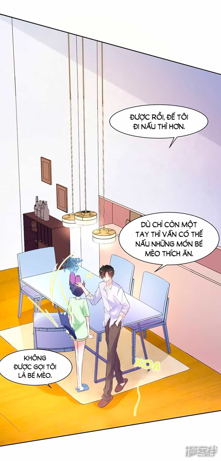 Thầy Giáo Ác Ma Yêu Tôi Rồi - Chương 8 - ảnh 19