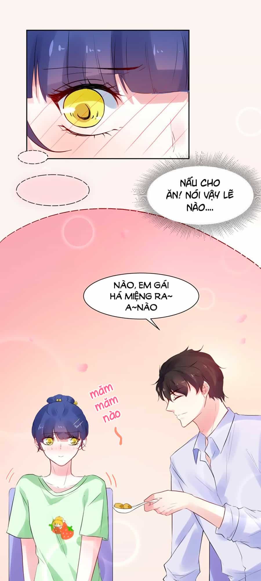 Thầy Giáo Ác Ma Yêu Tôi Rồi - Chương 8 - ảnh 21