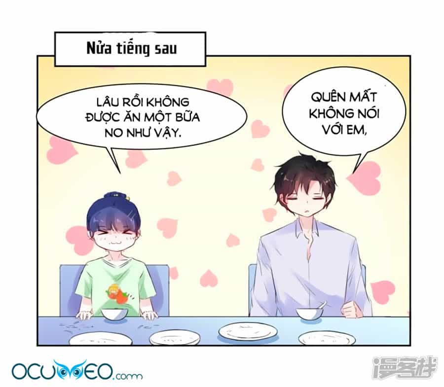 Thầy Giáo Ác Ma Yêu Tôi Rồi - Chương 8 - ảnh 30