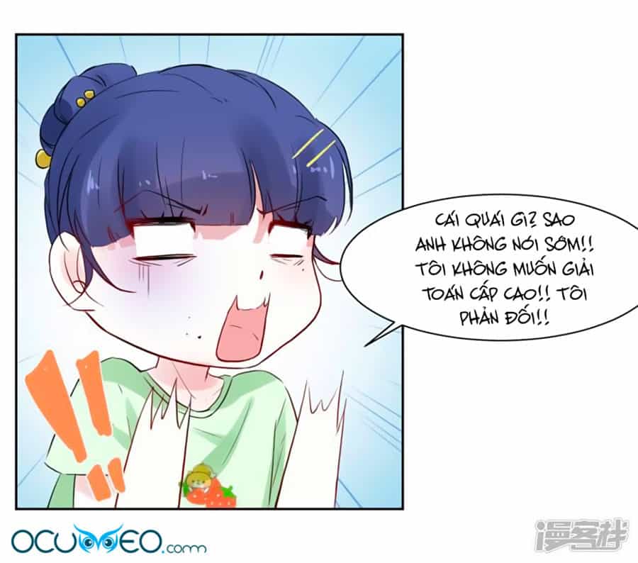 Thầy Giáo Ác Ma Yêu Tôi Rồi - Chương 8 - ảnh 32