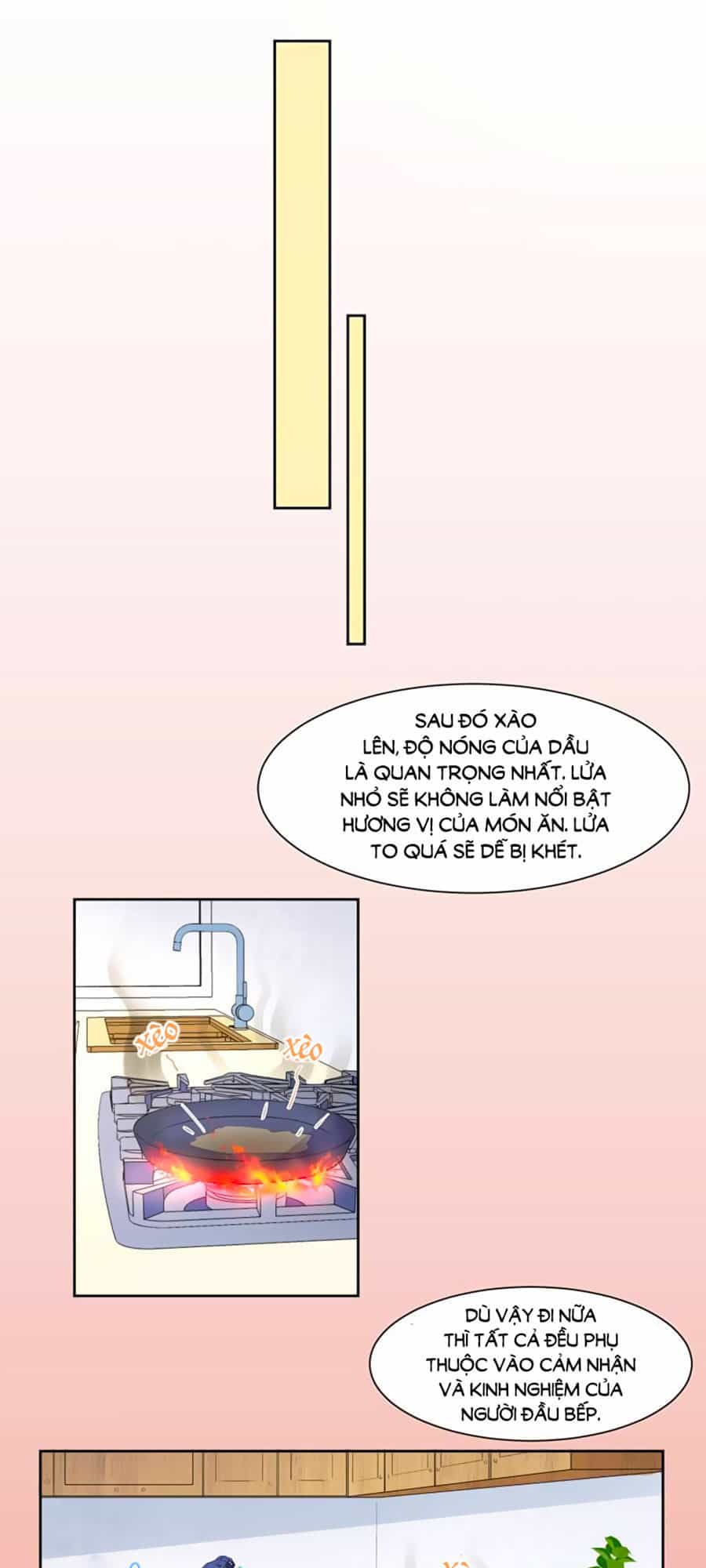 Thầy Giáo Ác Ma Yêu Tôi Rồi - Chương 8 - ảnh 8