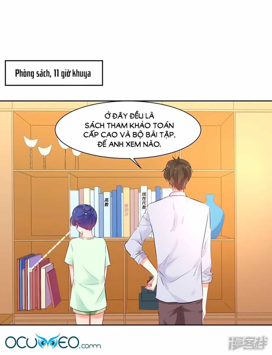 Thầy Giáo Ác Ma Yêu Tôi Rồi - Chương 9 - ảnh 2