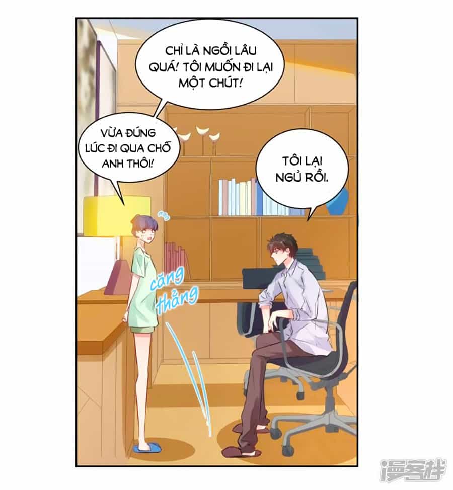 Thầy Giáo Ác Ma Yêu Tôi Rồi - Chương 9 - ảnh 28