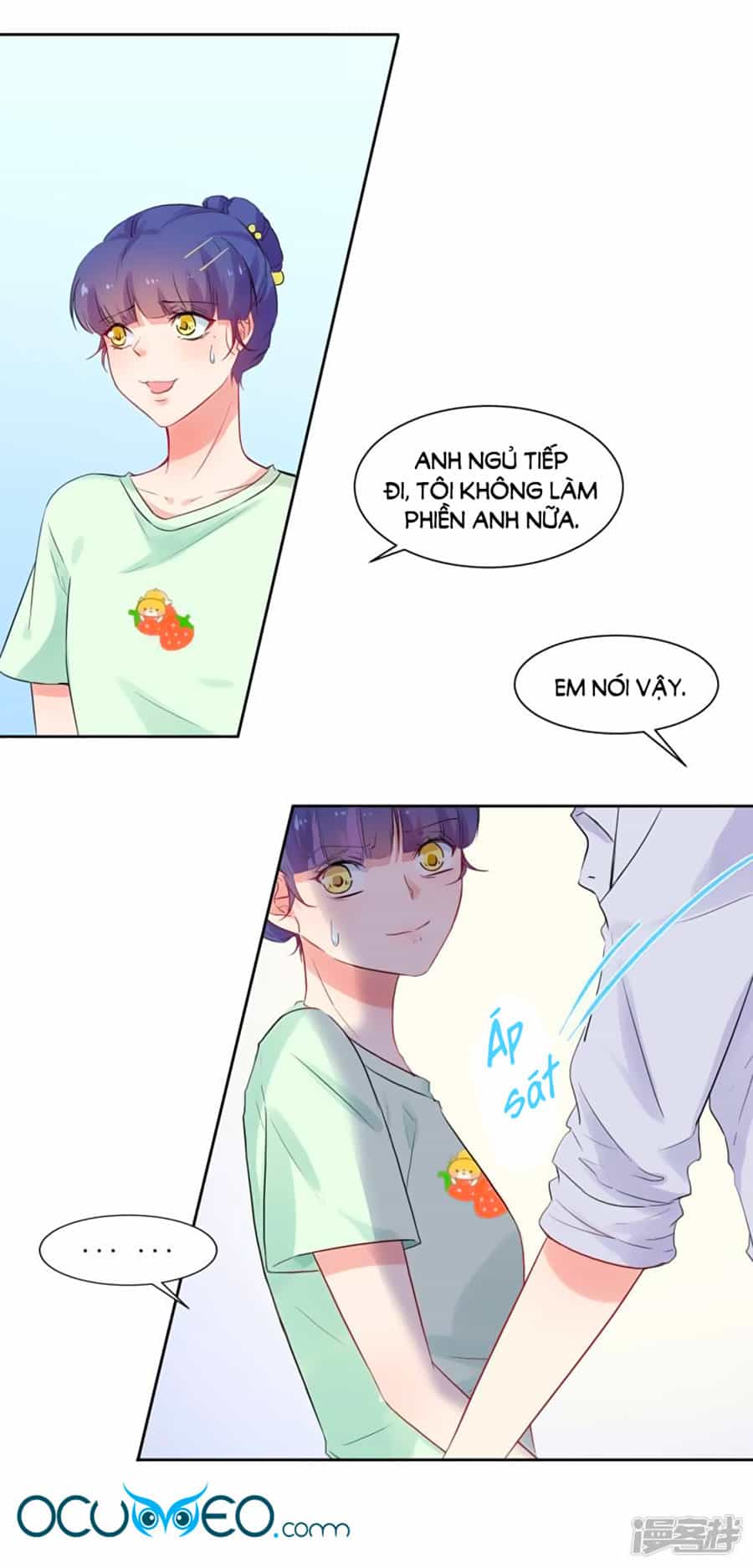 Thầy Giáo Ác Ma Yêu Tôi Rồi - Chương 9 - ảnh 29