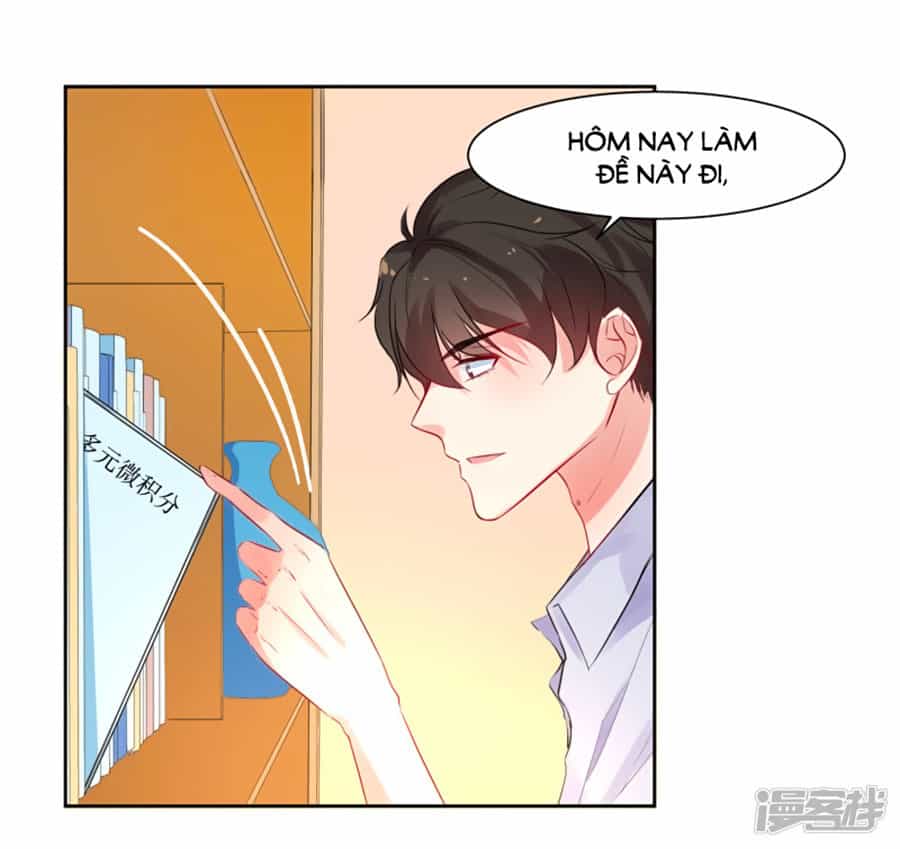 Thầy Giáo Ác Ma Yêu Tôi Rồi - Chương 9 - ảnh 3
