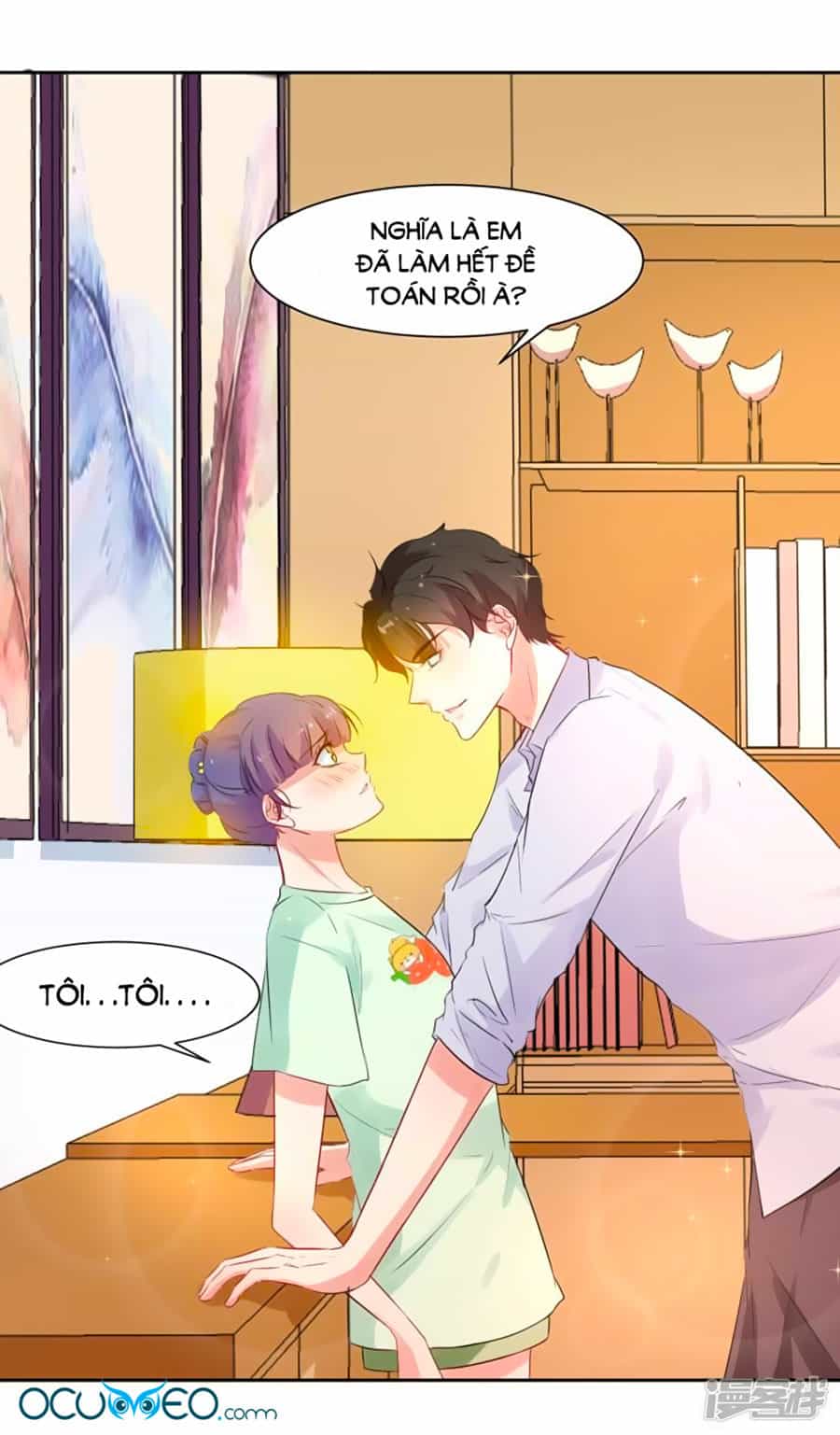 Thầy Giáo Ác Ma Yêu Tôi Rồi - Chương 9 - ảnh 30