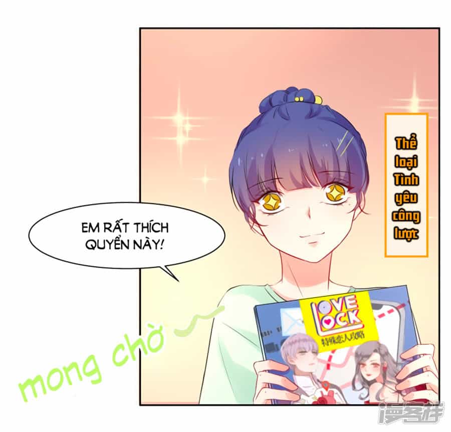Thầy Giáo Ác Ma Yêu Tôi Rồi - Chương 9 - ảnh 4