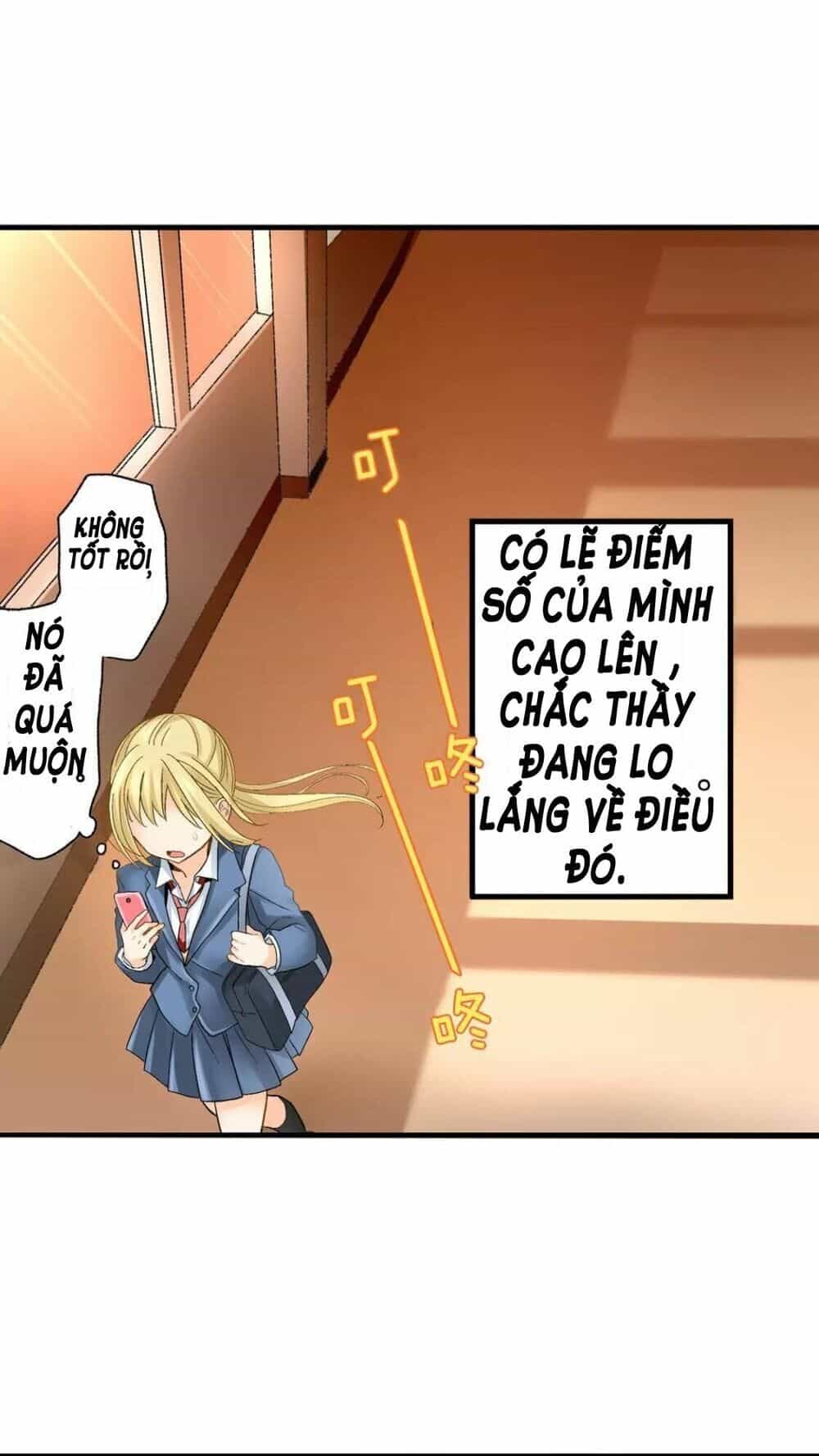 Thầy Giáo , Xin Vui Lòng Giải Quyết Vấn Đề Của Em - Chương 1 - ảnh 14