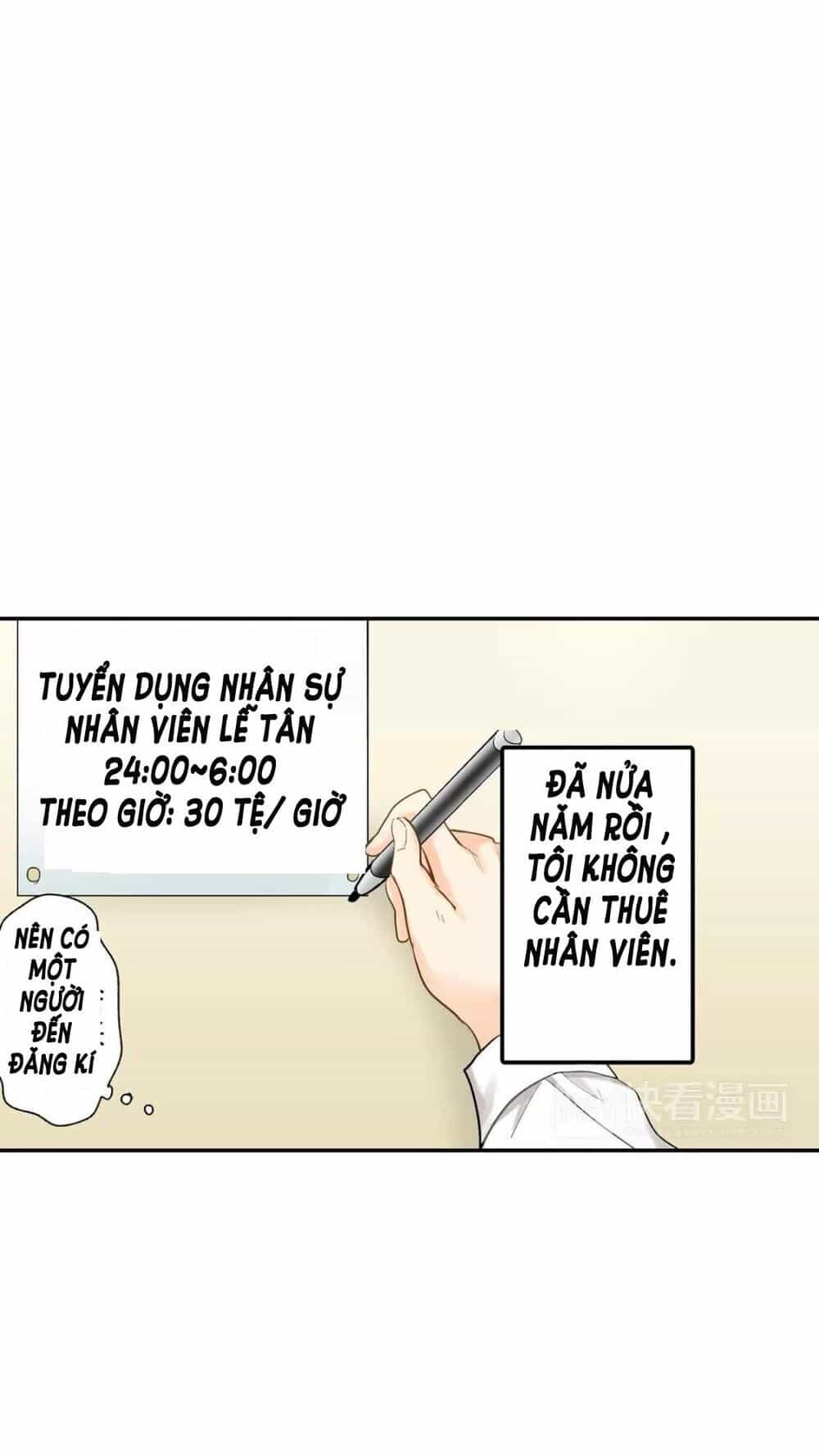 Thầy Giáo , Xin Vui Lòng Giải Quyết Vấn Đề Của Em - Chương 1 - ảnh 33