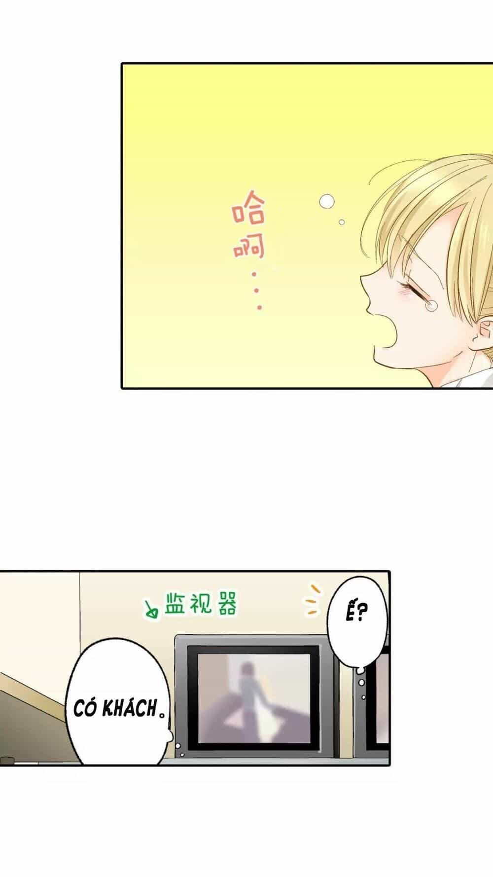 Thầy Giáo , Xin Vui Lòng Giải Quyết Vấn Đề Của Em - Chương 1 - ảnh 44