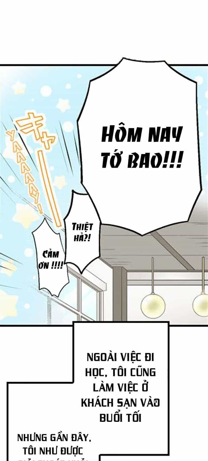 Thầy Giáo , Xin Vui Lòng Giải Quyết Vấn Đề Của Em - Chương 16 - ảnh 4