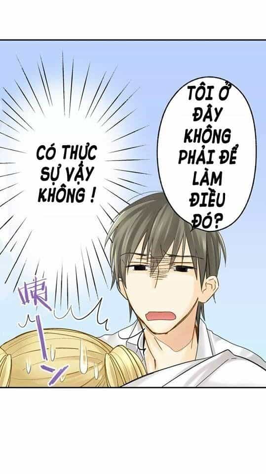 Thầy Giáo , Xin Vui Lòng Giải Quyết Vấn Đề Của Em - Chương 2 - ảnh 37