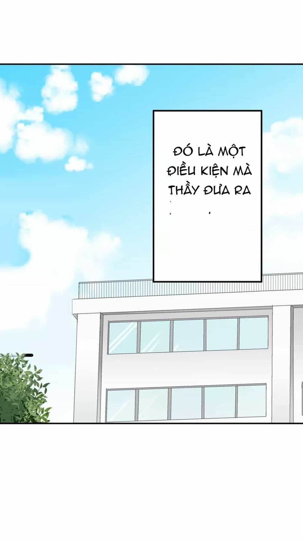 Thầy Giáo , Xin Vui Lòng Giải Quyết Vấn Đề Của Em - Chương 4 - ảnh 18