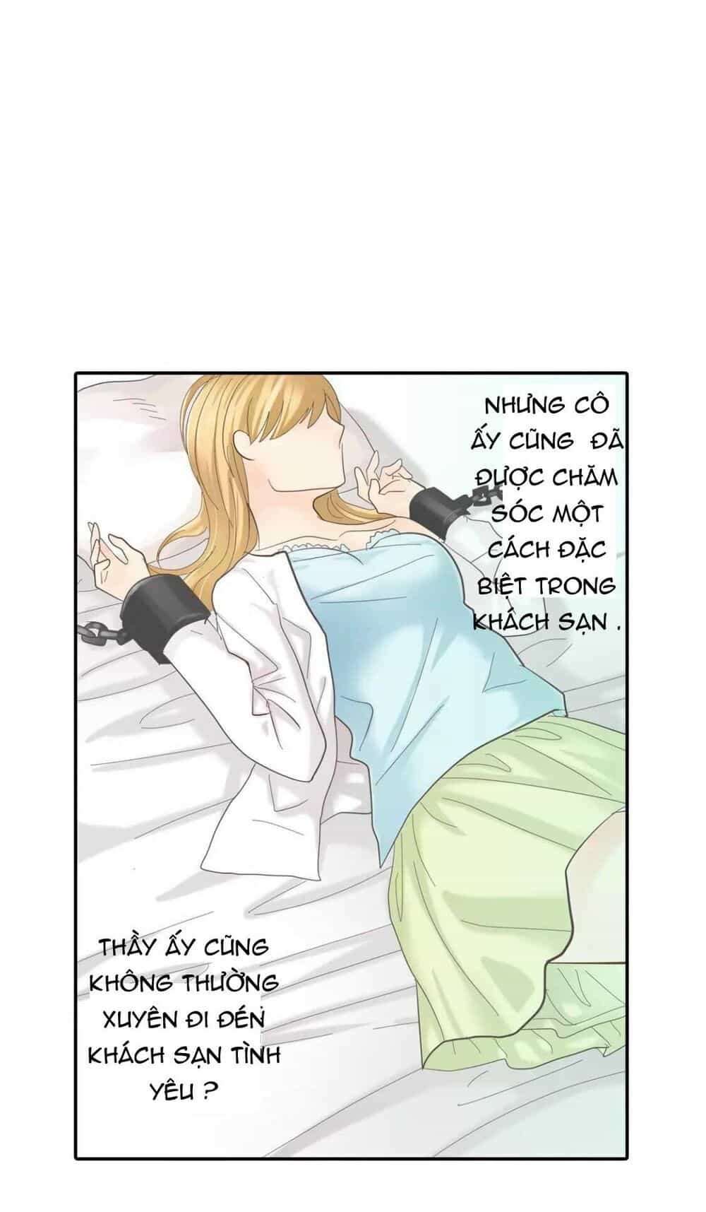 Thầy Giáo , Xin Vui Lòng Giải Quyết Vấn Đề Của Em - Chương 4 - ảnh 66